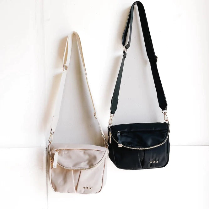 PREORDER: Tilly Crossbody Bag In Two Colors