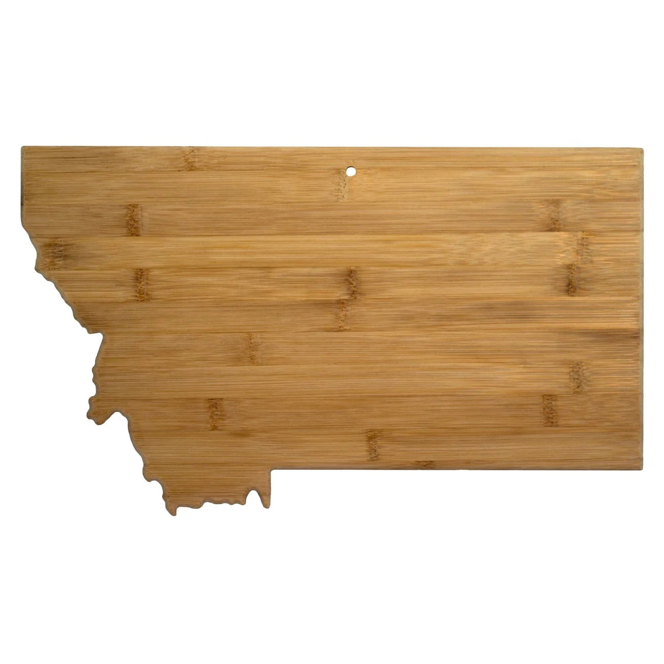 Montana State Bamboo Serving & Cutting Board