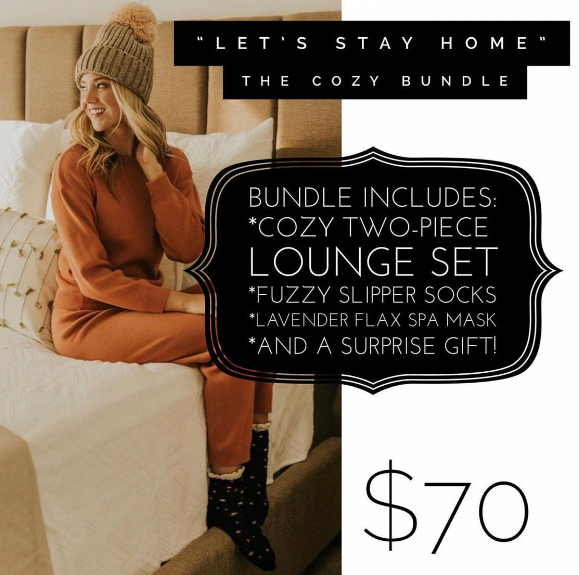 The Cozy Bundle Gift Package