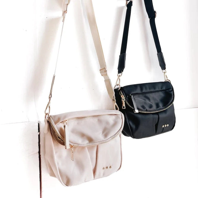 PREORDER: Tilly Crossbody Bag In Two Colors